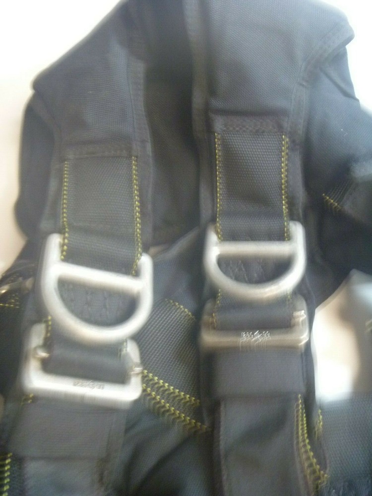 Parabounce Harness
