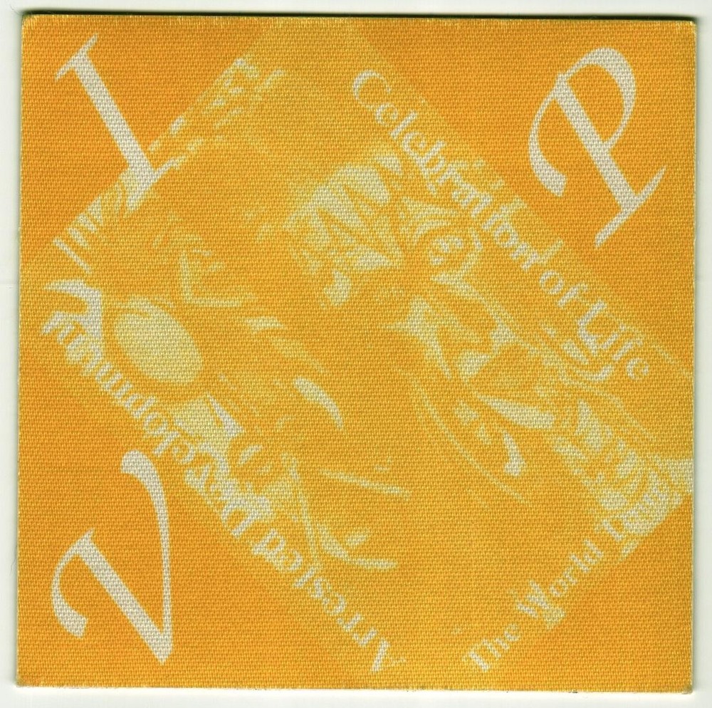 Vintage 1996 Arrested Development VIP Backstage Pass