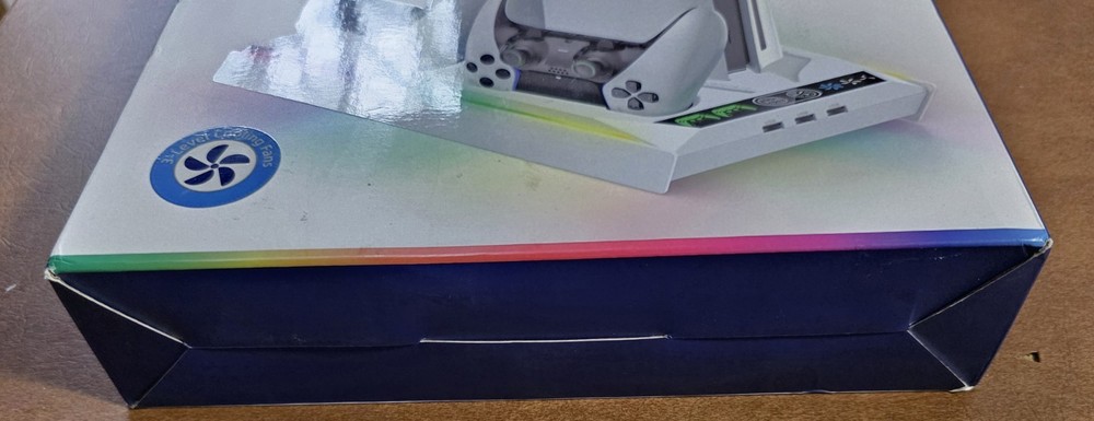 P5 Cooling Stand With Controller Charger