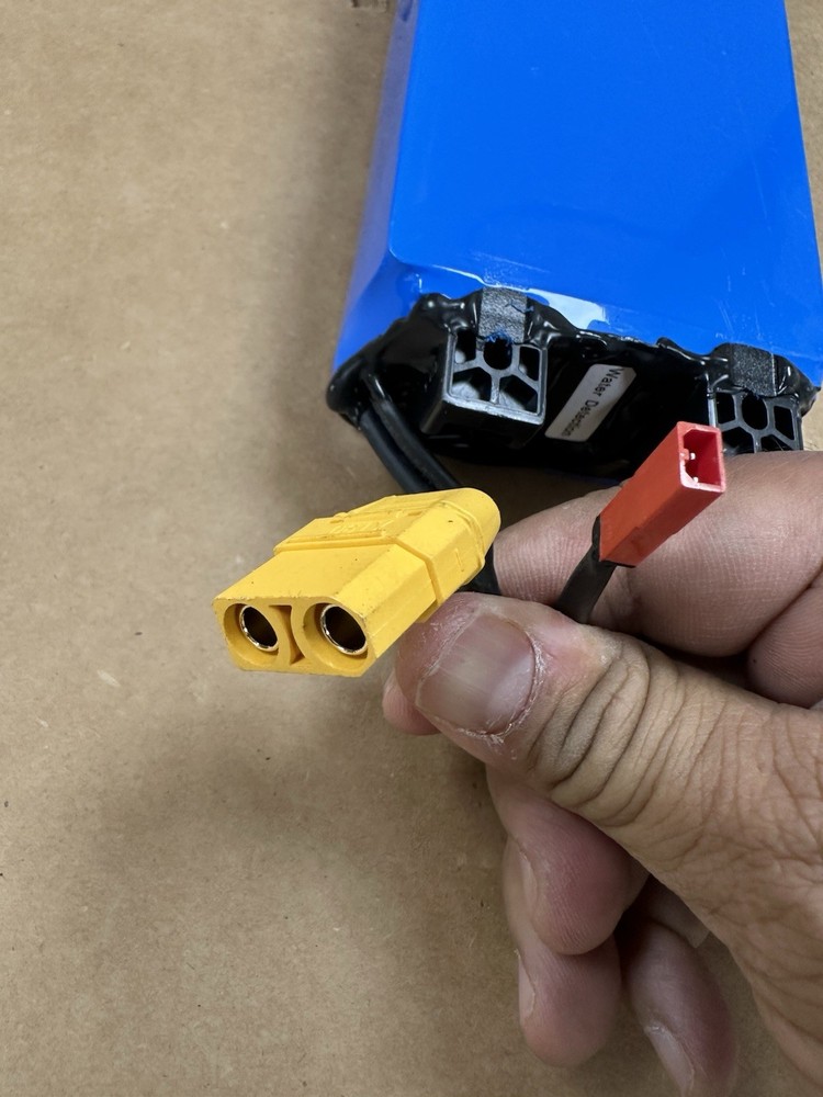 Apollo GO Regular 2024 BATTERY ASSEMBLY