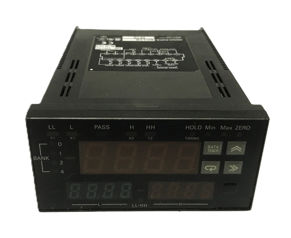 Omron Intelligent Signal Processor K3TS-SD11B NOS