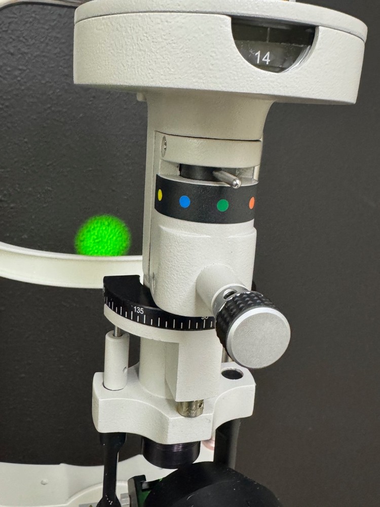 Ibex LED Wave Slit Lamp