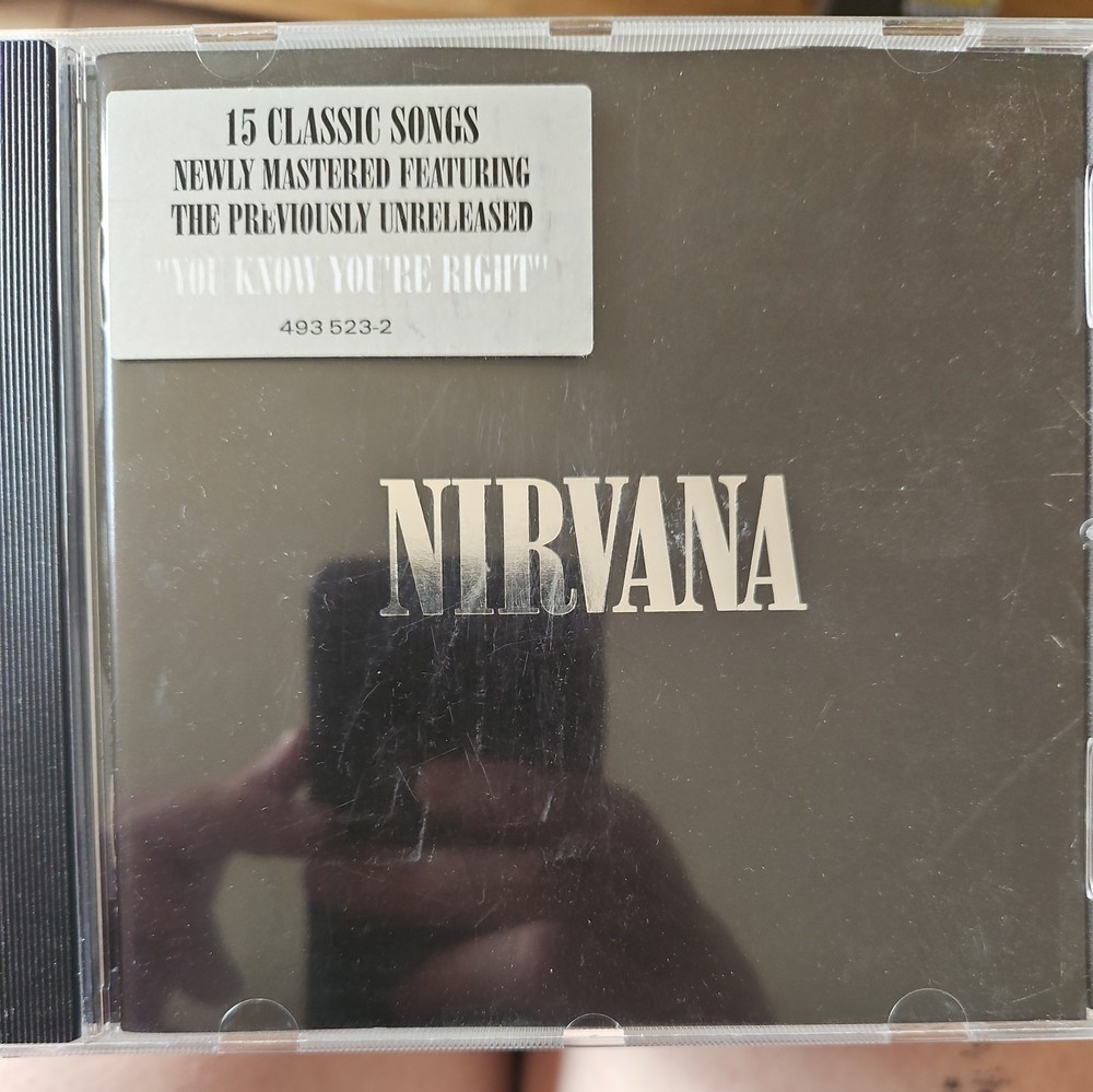 Nirvana by Nirvana (Digital Download, 2002)