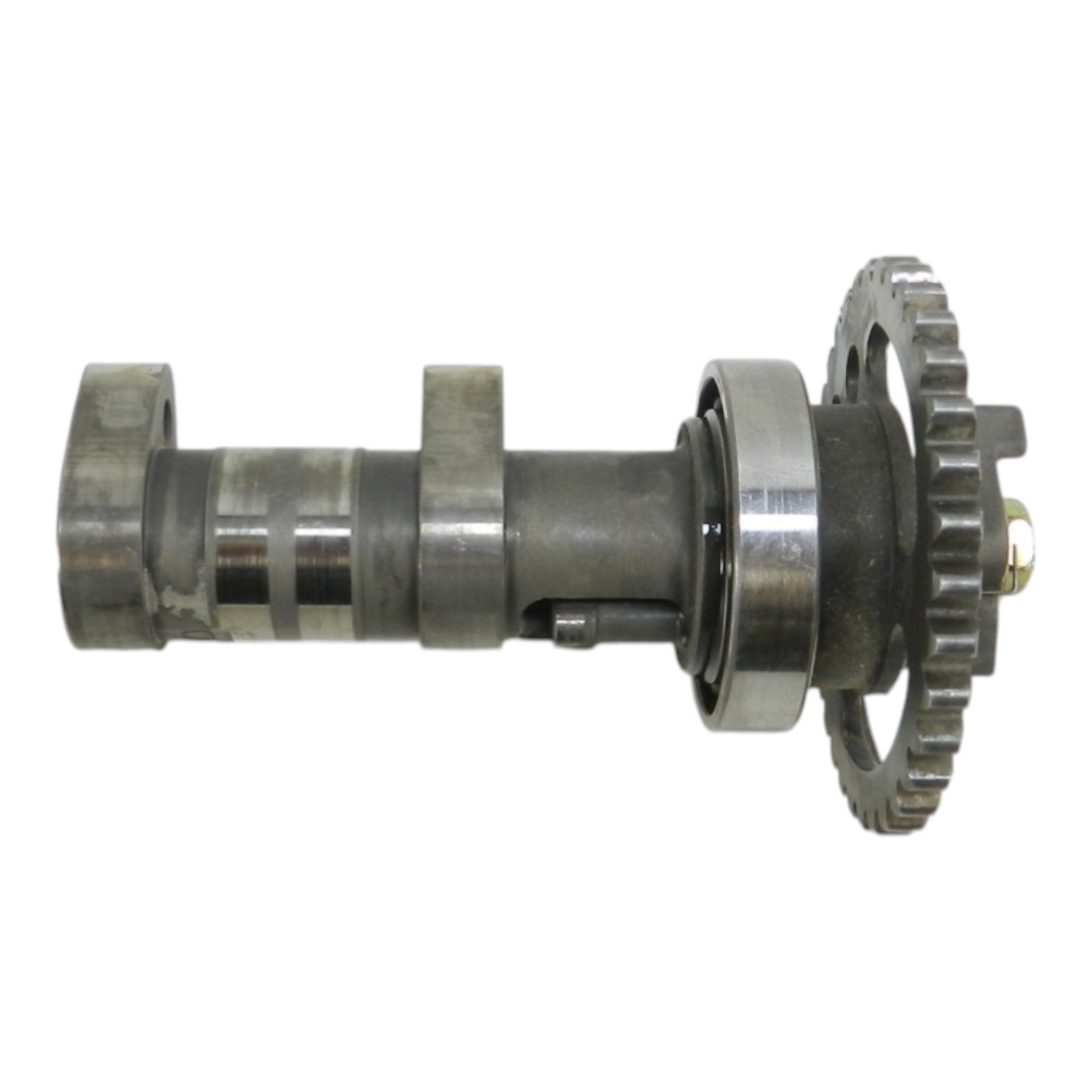 2006 SUZUKI LTR450 CAMSHAFT EXHAUST 12720-45G00 12720-45G01