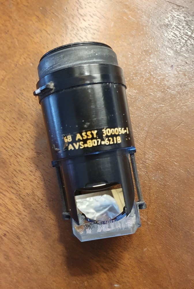 PVS-7B Night Vision Unit Collimator Lens