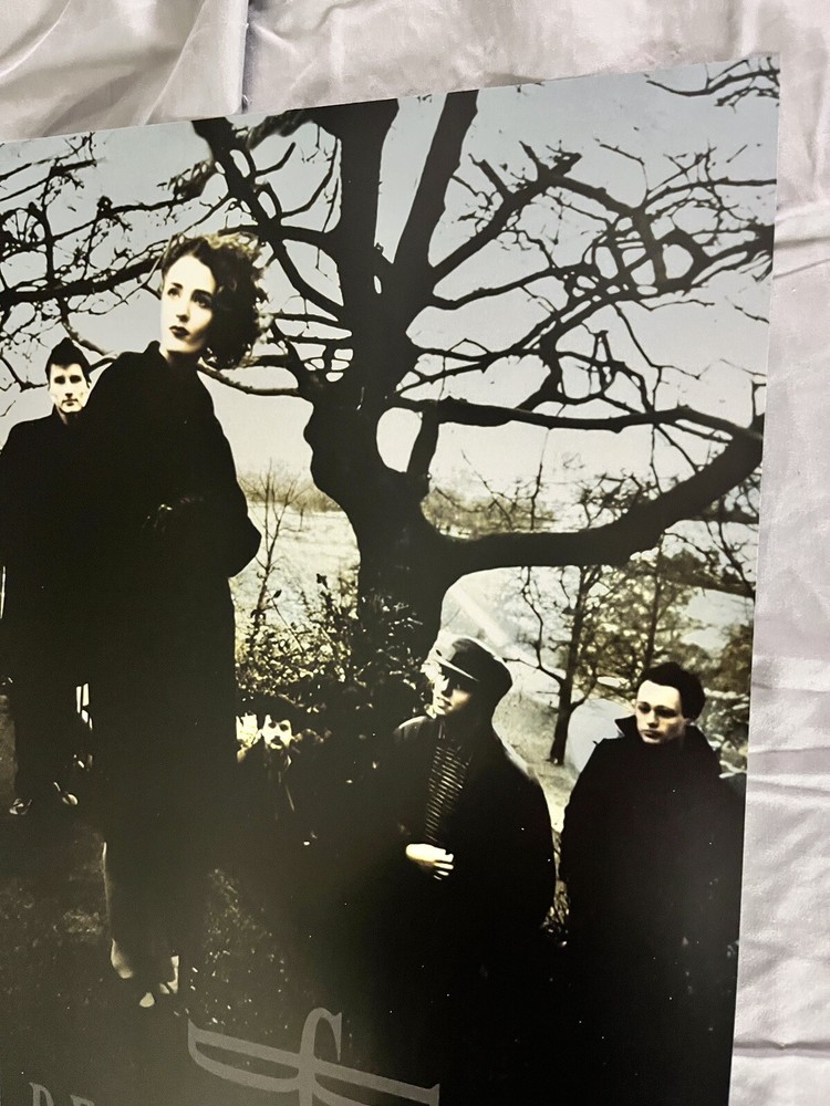 Dead Can Dance - 11x17 Poster Print
