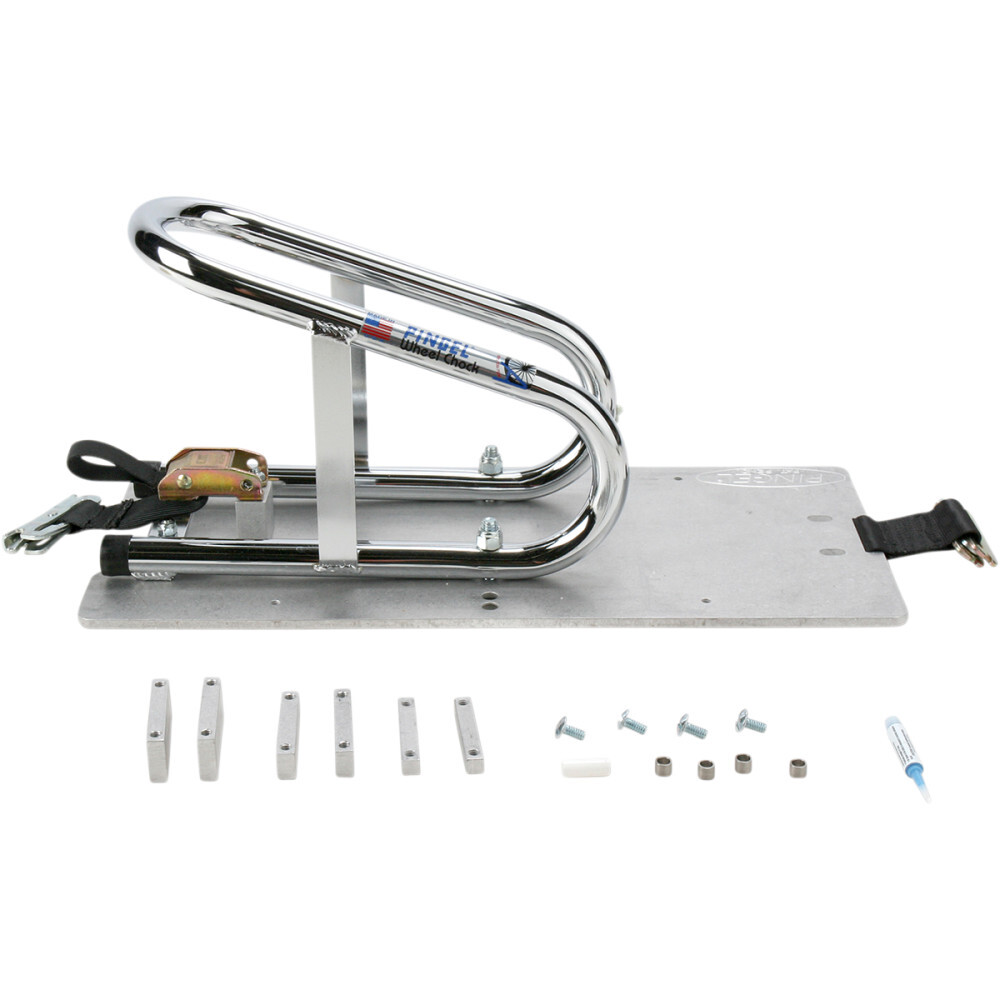 Pingel Chock E-Track 3-1/2" Recessed | WC35ER