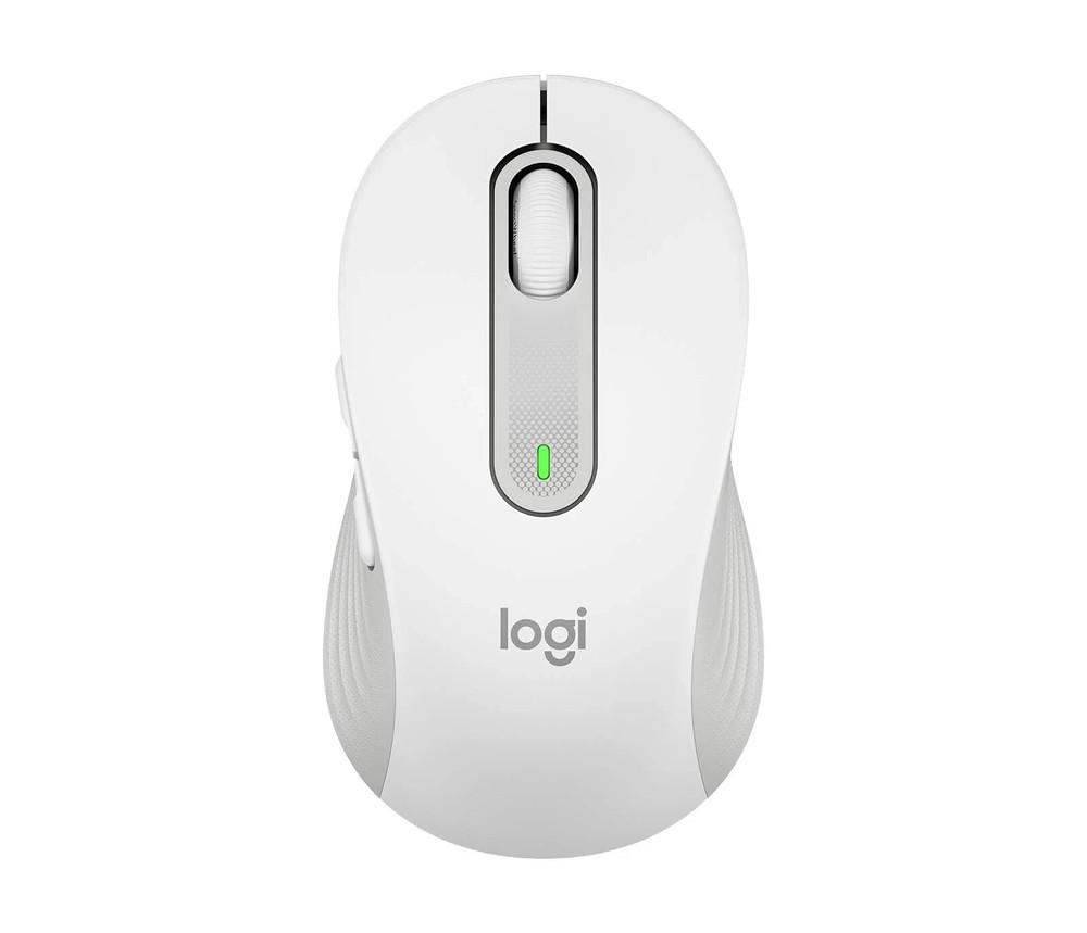 Logitech Signature M650 Silent Wireless Mouse For Small to Medium Sized Hands
