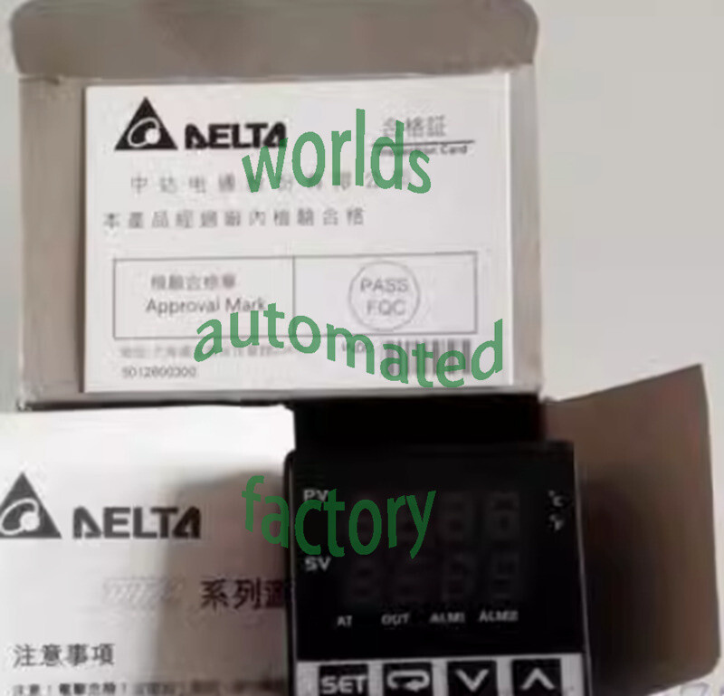 1PC New Delta Temperature Controller DTB4848VV