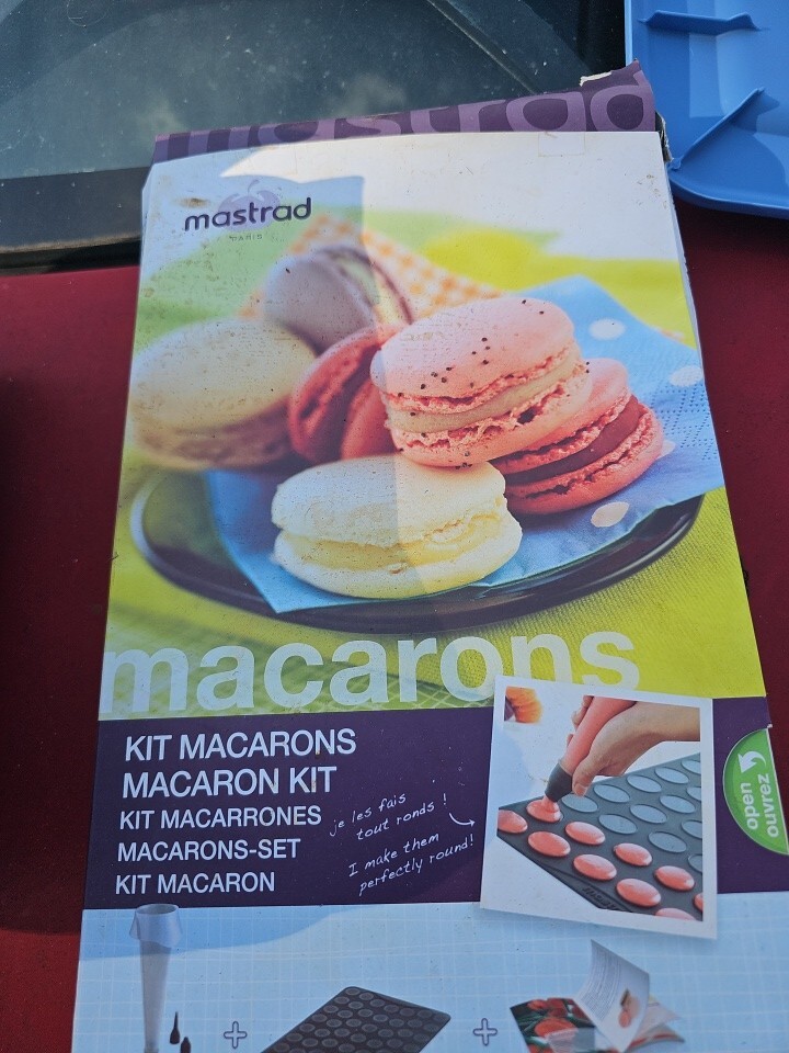 Macarones Kits