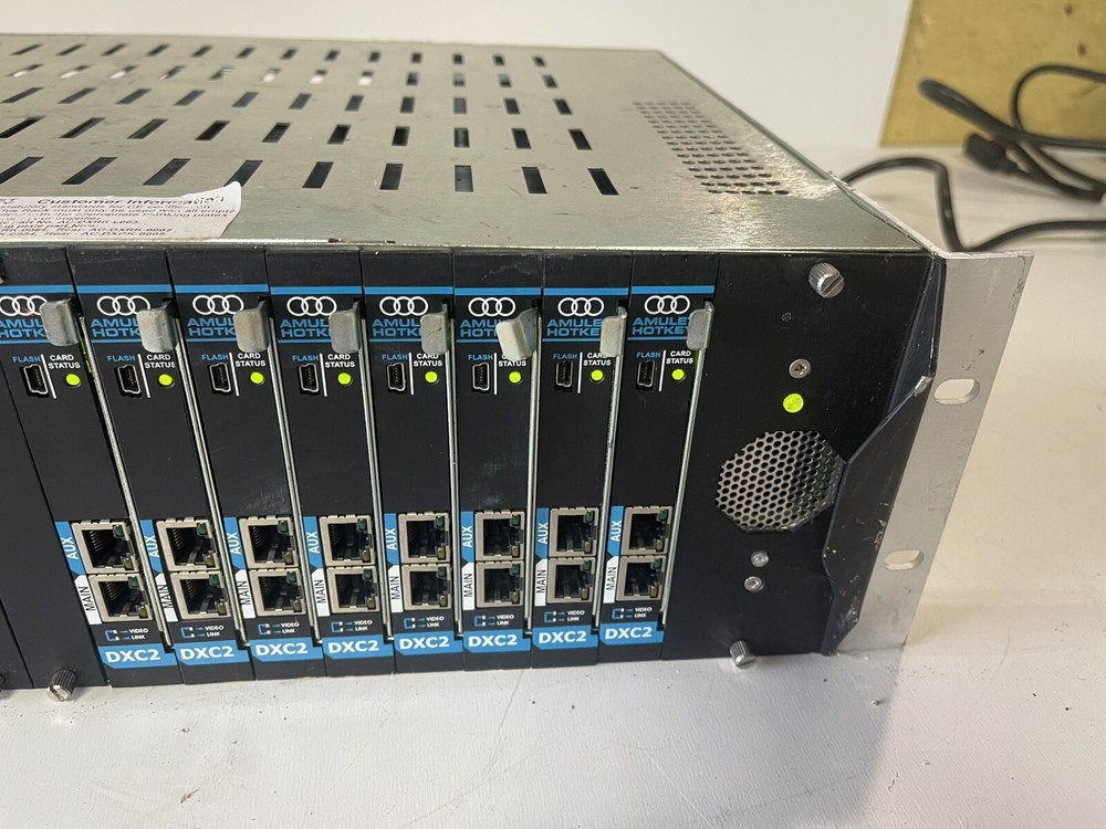 Amulet Hotkey DX-Rack Chassis