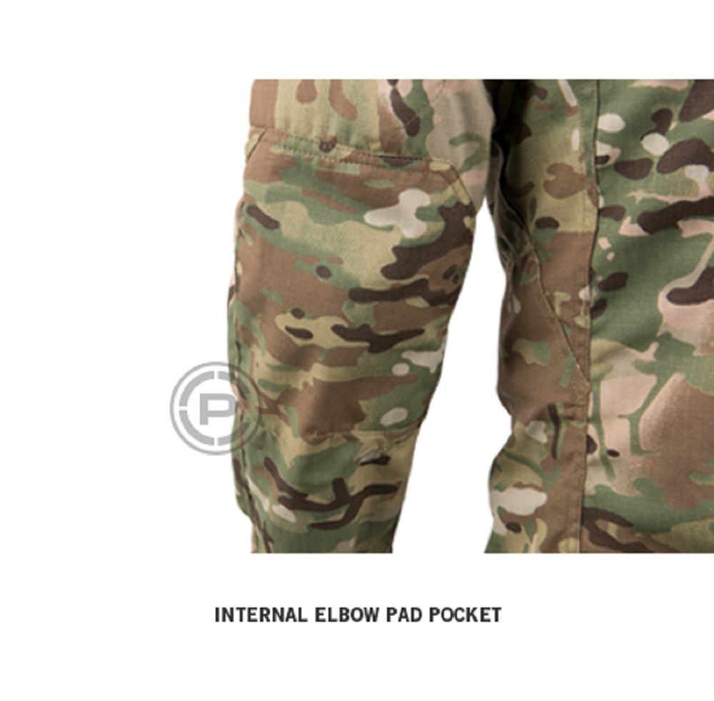Crye Precision G4 Field Shirt - Multicam - Large Long