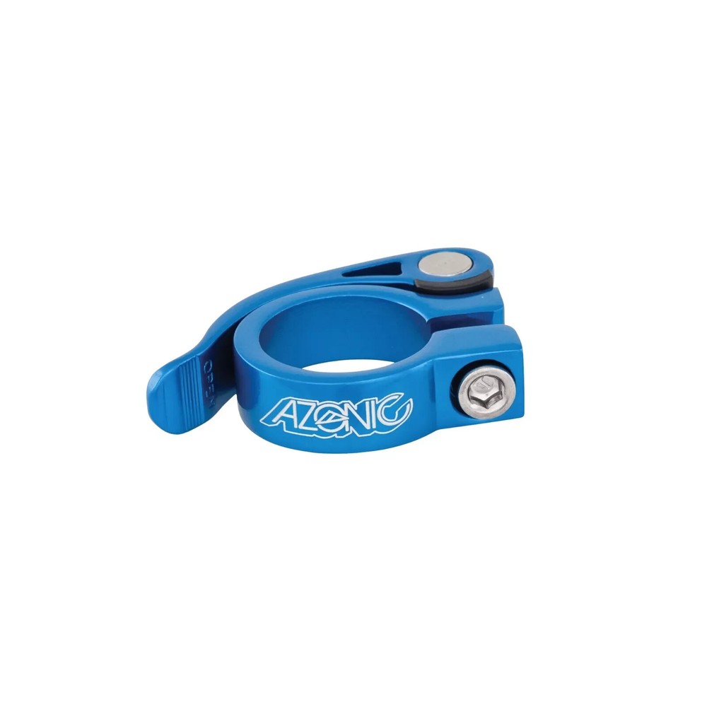 AZONIC GONZO CLAMP - BLUE - 31.8mm (3033-161)