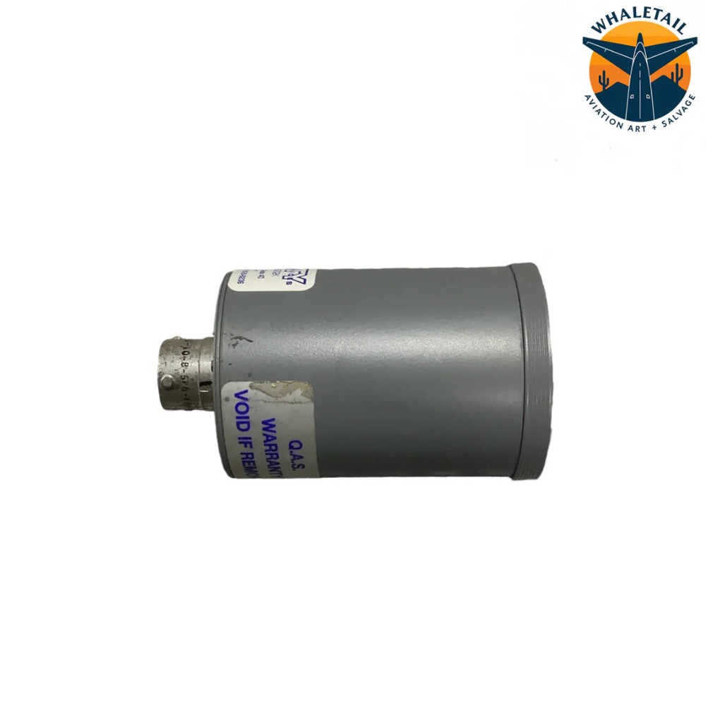 B747 Indicator Ammeter