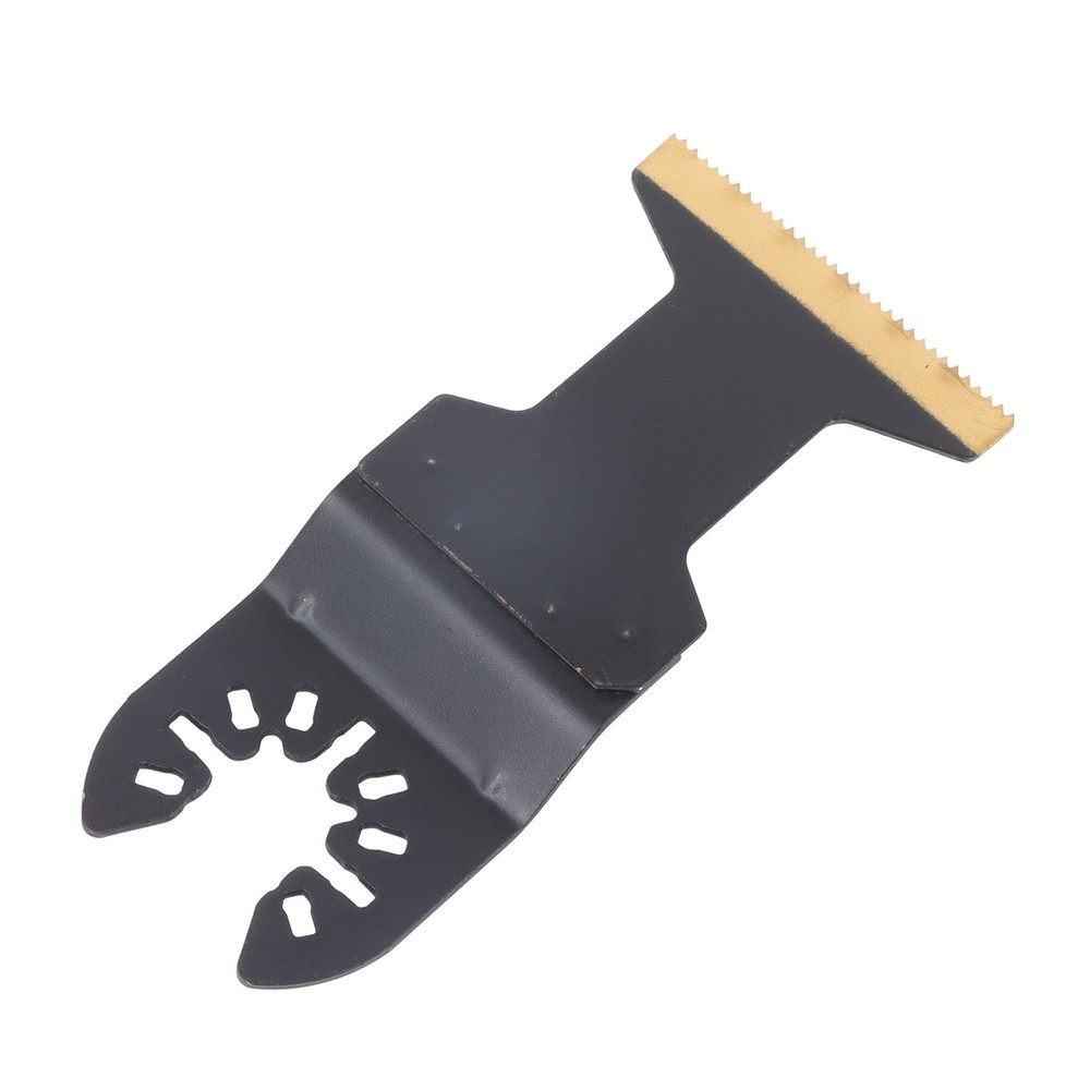 55 PCS 6 Types Universal Titanium Oscillating Saw Blades Multitool Blades