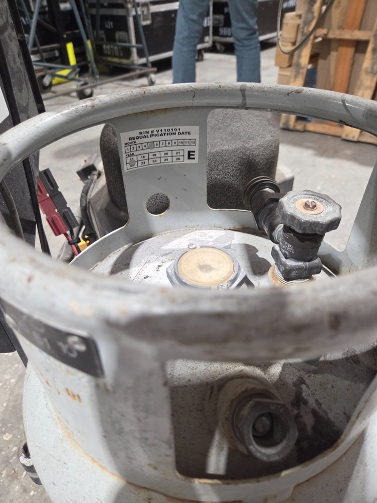 high speed floor burnisher