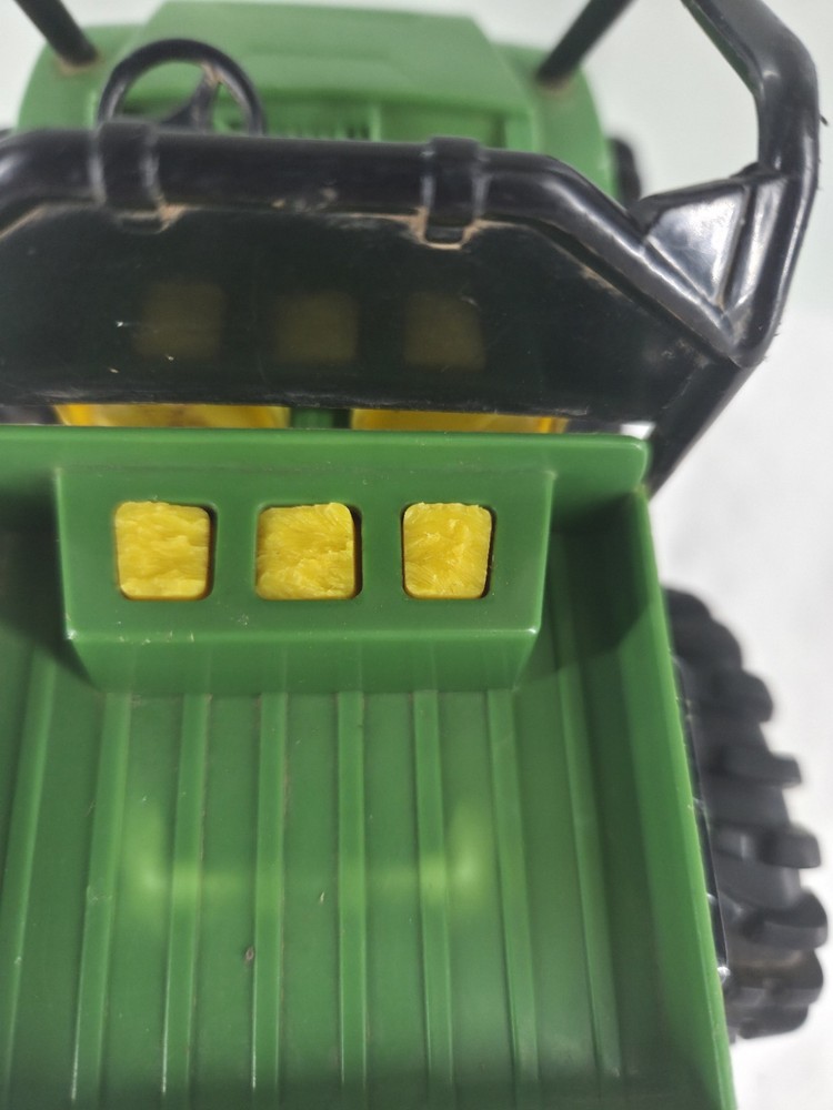 2 John Deere Toys