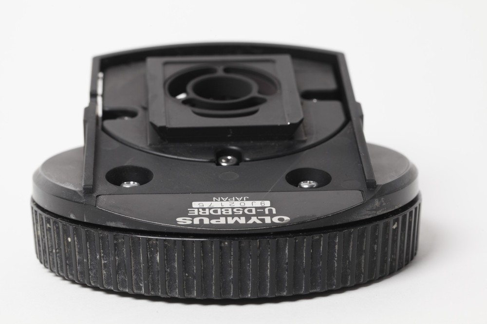 Olympus Microscope Nosepiece U-D5BDRE 5 Position Turret