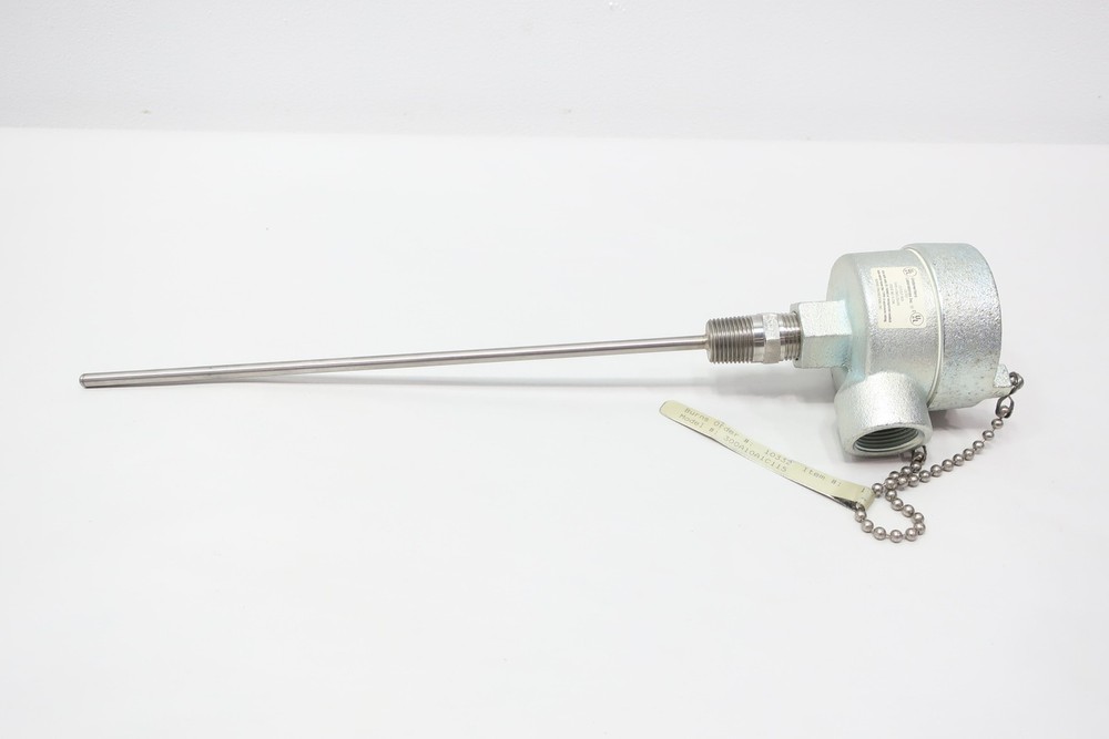 Burns Engineering 300A10A1C115 Temperature Probe