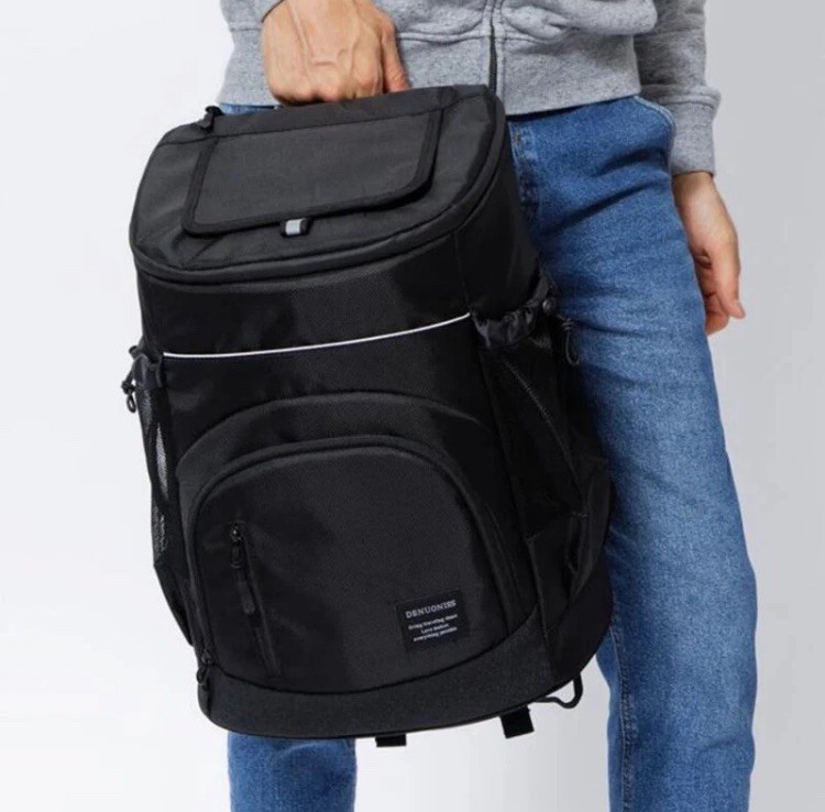 36 Can Cooler Backpack | Leak-Proof | Insulated | 30L