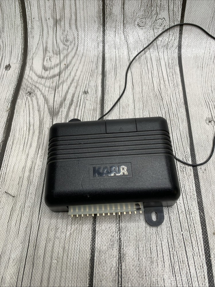 KARR Module System For Car Security/Alarm System
