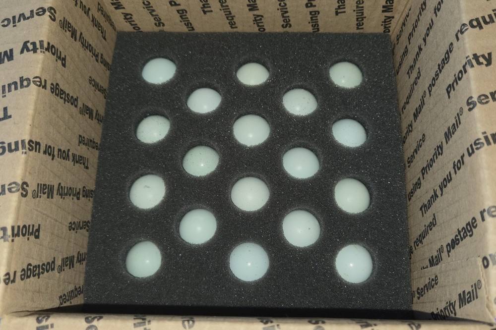 36 Celadon Coturnix Quail Hatching Eggs, True Blue