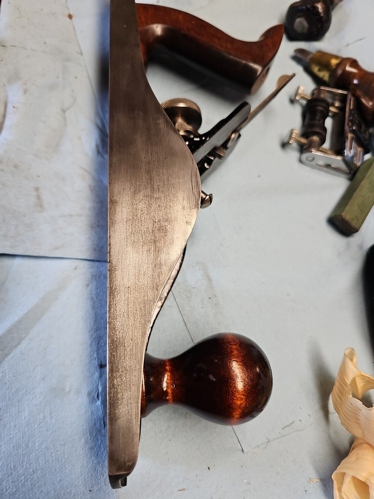 Millers Falls No. 14 Smooth Bottom Plane