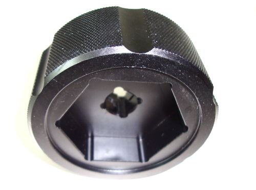 DUCATI HYPERMOTARD 796 1100 EVO REAR AXLE WHEEL SOCKET NUT STEEL 41 / 46 mm