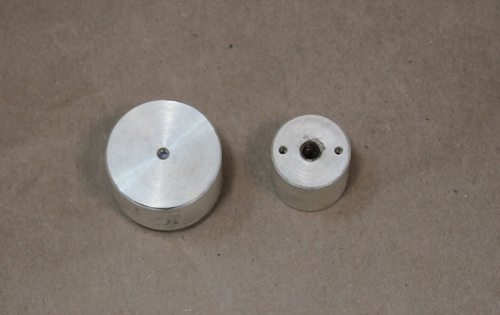 variable capacitor piston VHF UHF neutralizing high voltage high current 2-10pF