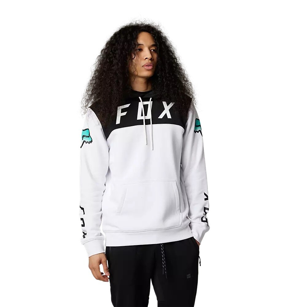 FOX EACING FGMNT PULLOVER HOODIE