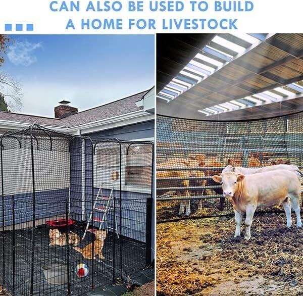 Amazon Golf Net 10' x 10'