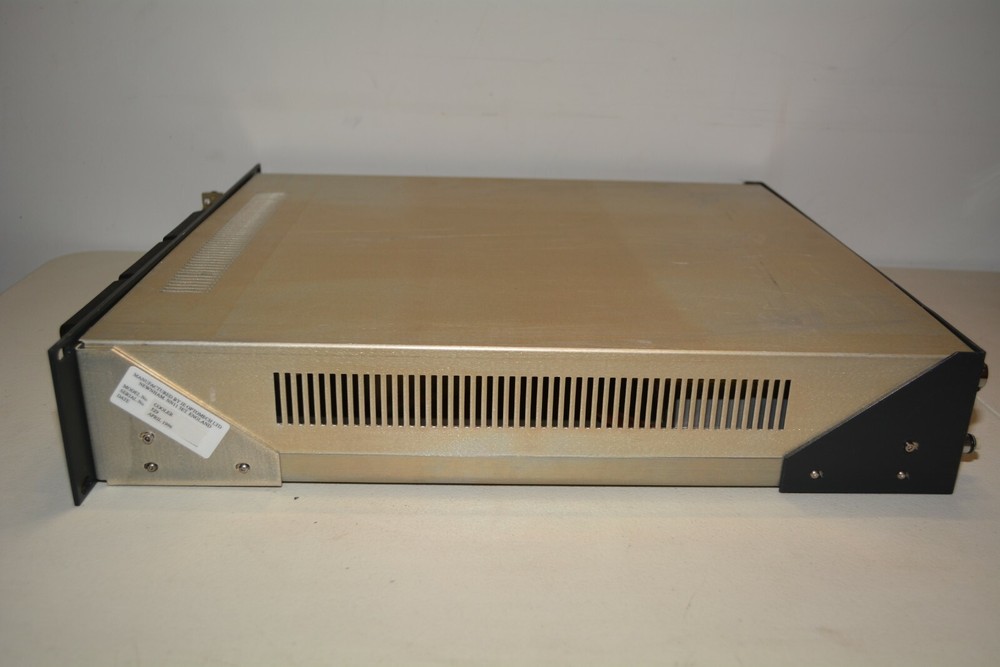 IE Optomech Cooler Serial # 529