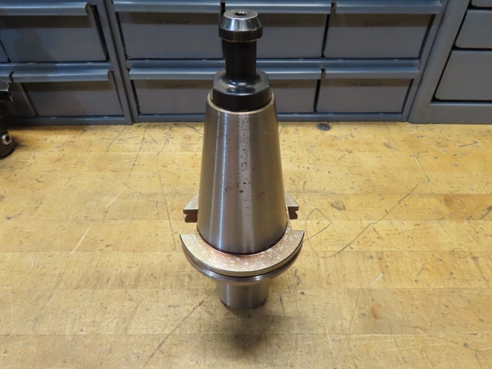 CAT50 3/4" end mill tool holder