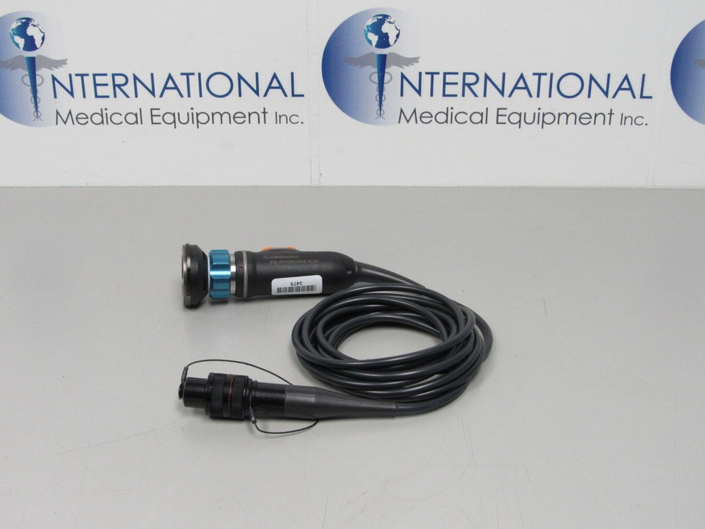 Smith & Nephew 470H Progressive Scan Camera Head w/Coupler REF 72200092