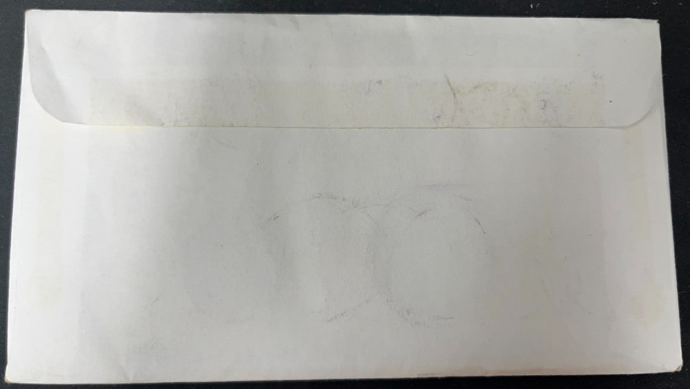 1994 Uncirculated Coin Set U.S Mint in Sealed Envelope