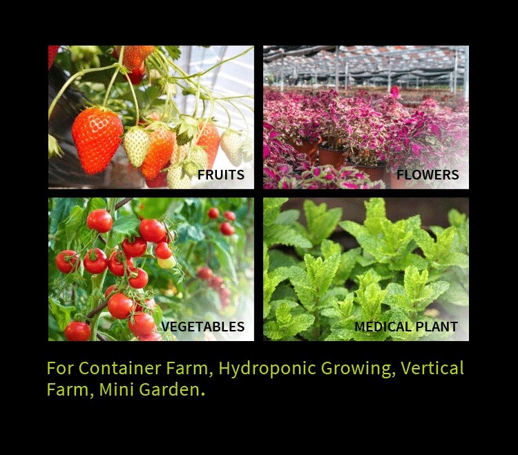 Flexstar 720w Pro - LED Grow Light High Efficiency High Yield Full Spectrum
