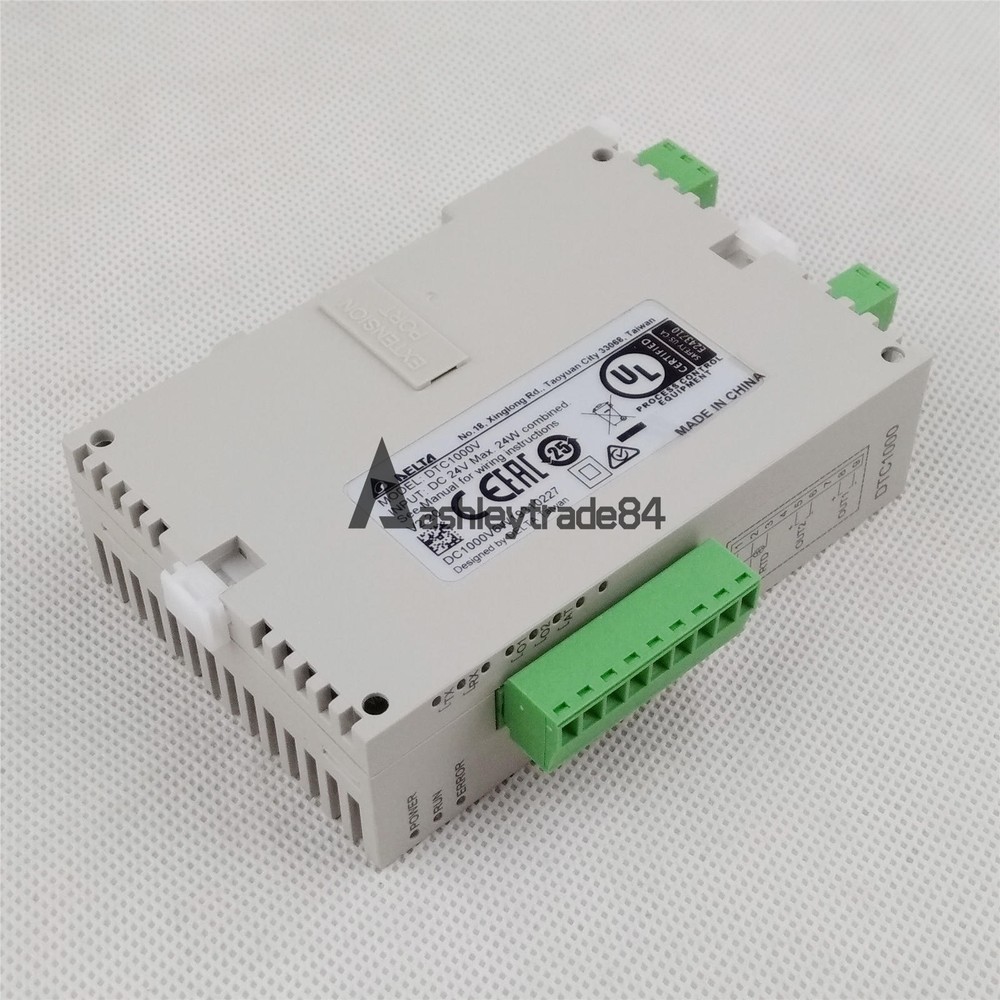 ONE NEW Delta Temperature Control Modules DTC1000V