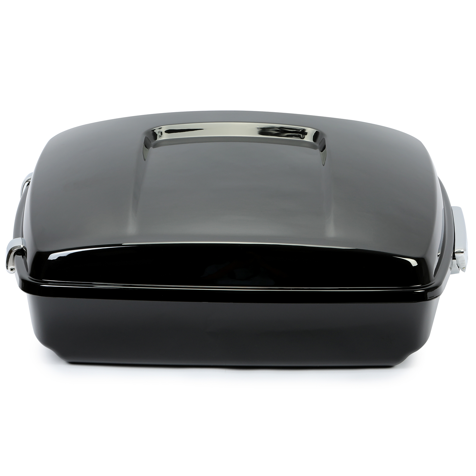 10.7" Chopped Tour Pak Pack Trunk For Harley Davidson Touring Street Glide 14-23