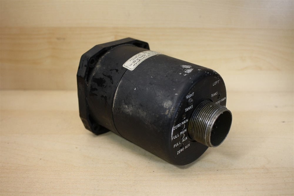 SP2521-2-CES Standard Precision Fuel Quantity Indicator for Cessna