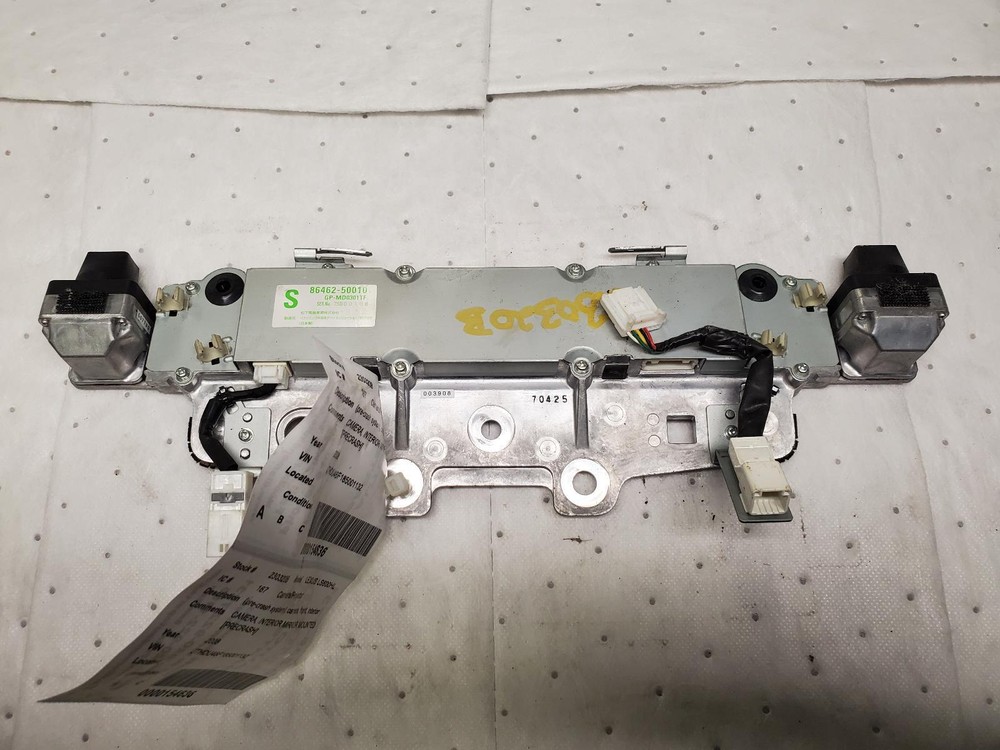 LEXUS LEXUS LS600HL Camera/Projector (pre-crash system), camera, front, interi