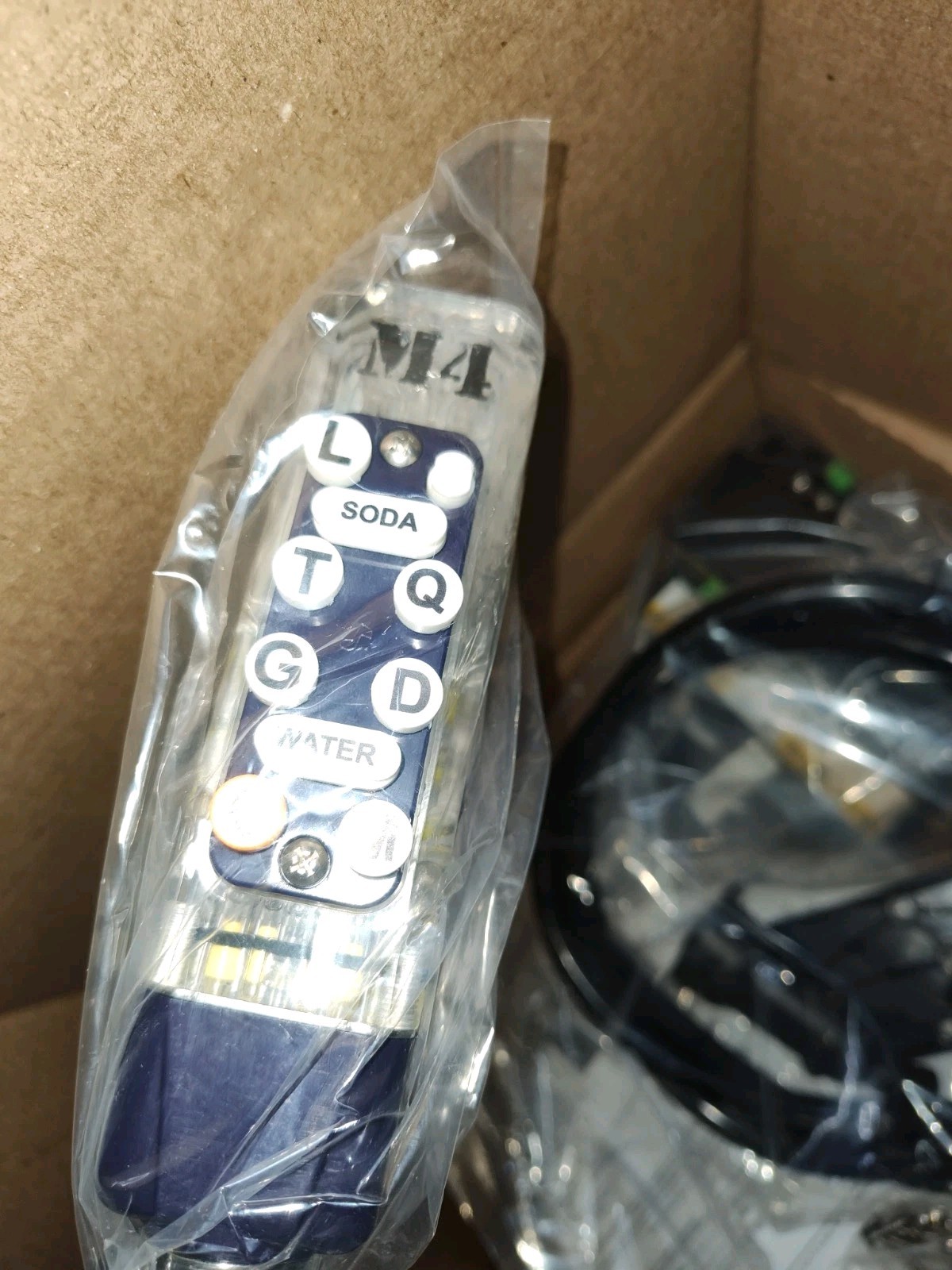 wunder-bar 10 Button soda gun