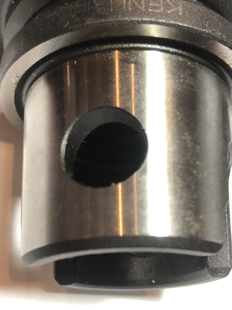 KENNAMETAL KM50MTVOL MODULAR GROOVING / THREADING HEAD