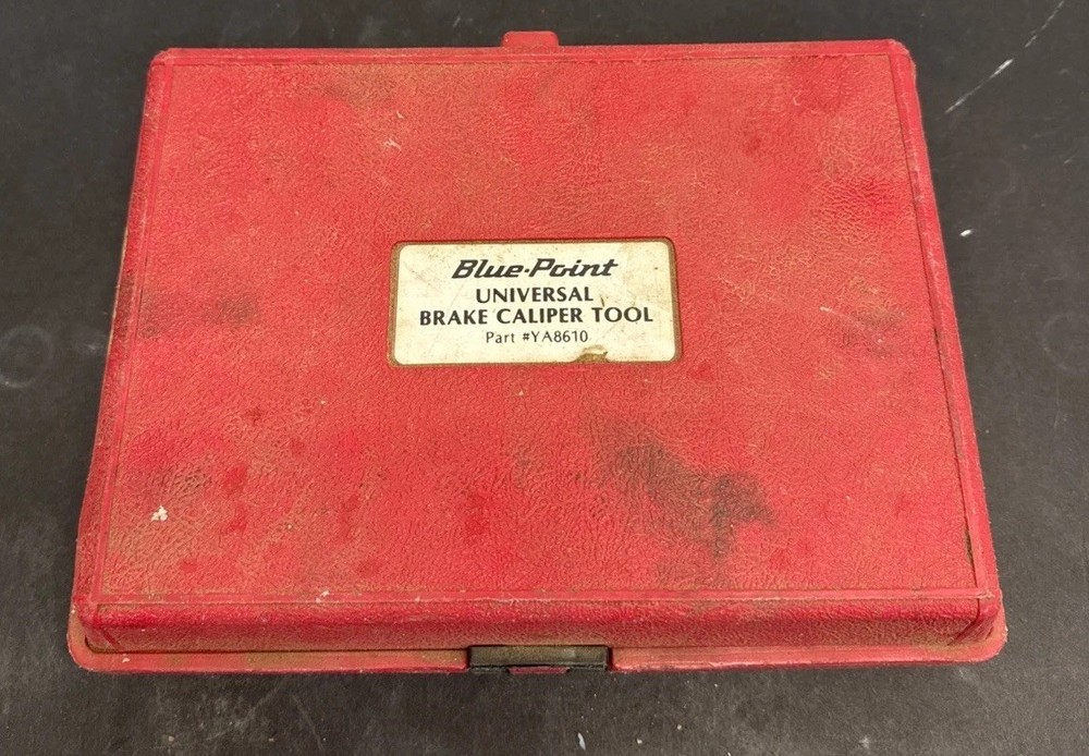 Blue Point Universal Brake Caliper Tool Part # YA8610 Complete