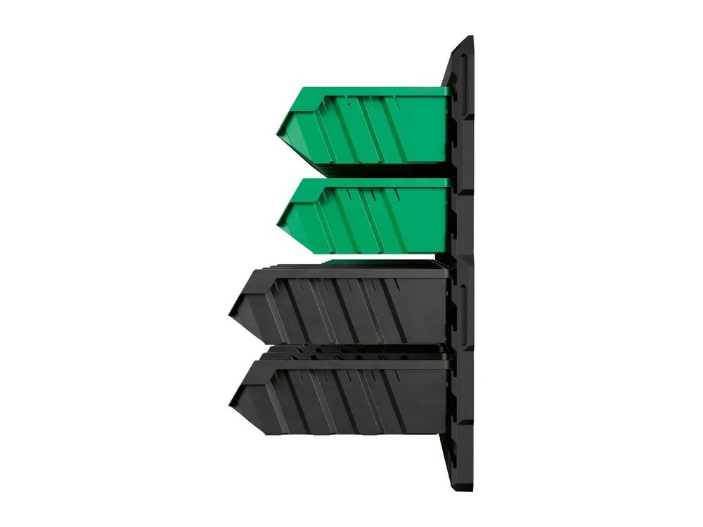 Parkside Wall Organiser & Storage Set - 30 Pieces ✅🇩🇪🔩