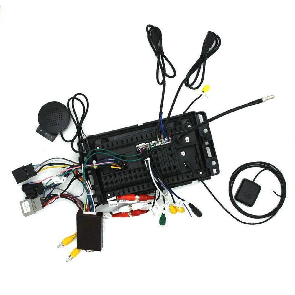 For Pontiac Solstice 2006-2008 Android 14 Carplay Car Stereo Radio GPS Navigatio