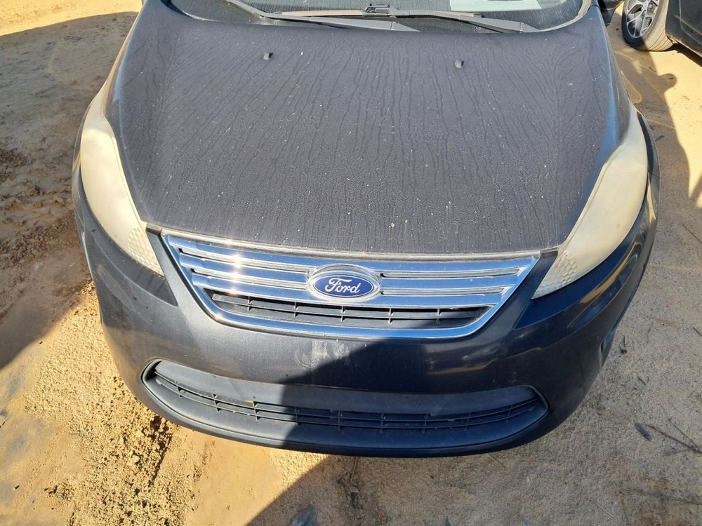 FIESTA 2013 Glove Box 4844568