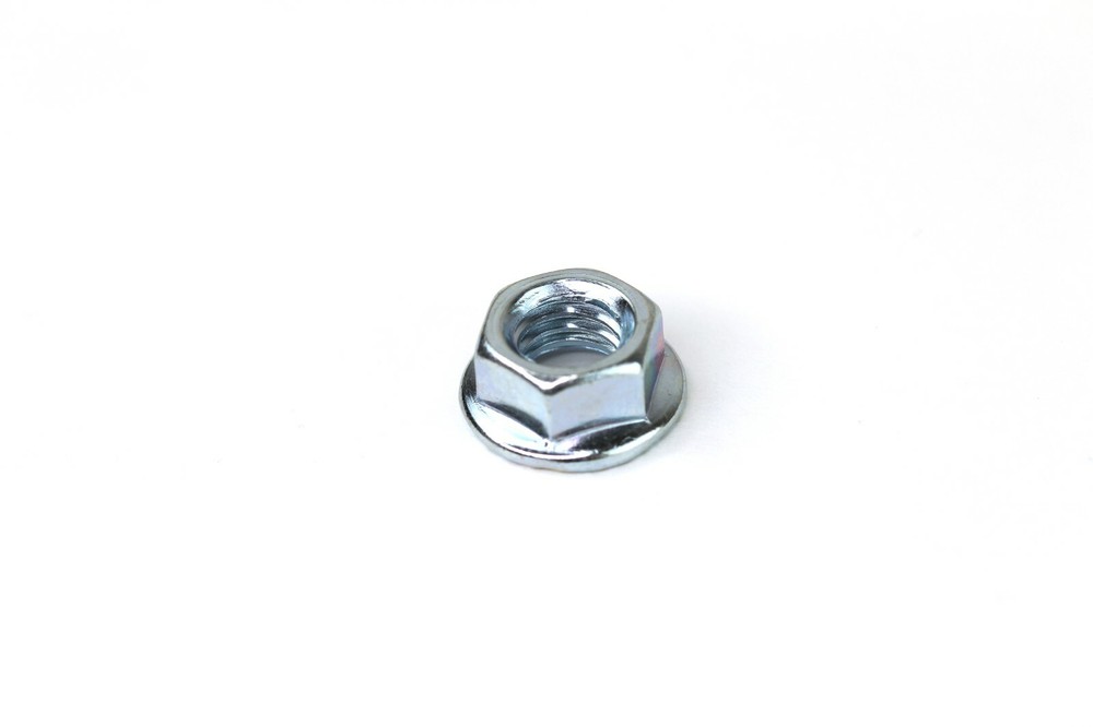 3/8" x 3/4" Hex Head Bolt with 3/8" Flanged Nuts - Various Quantities