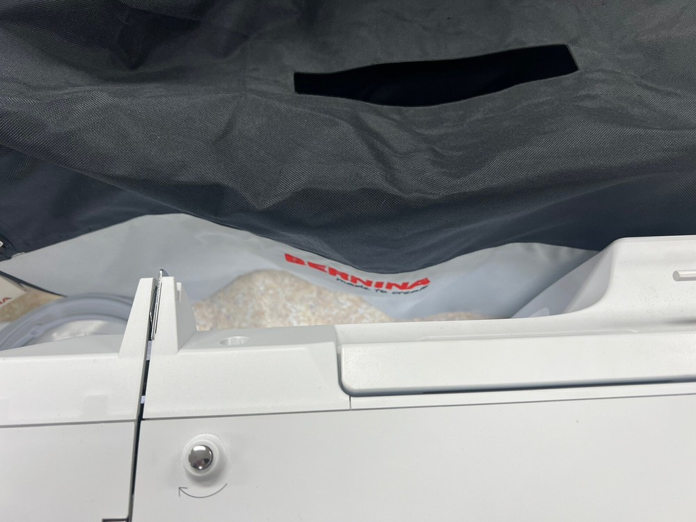 Bernina B700 Embroidery Only Machine with Spool Holder