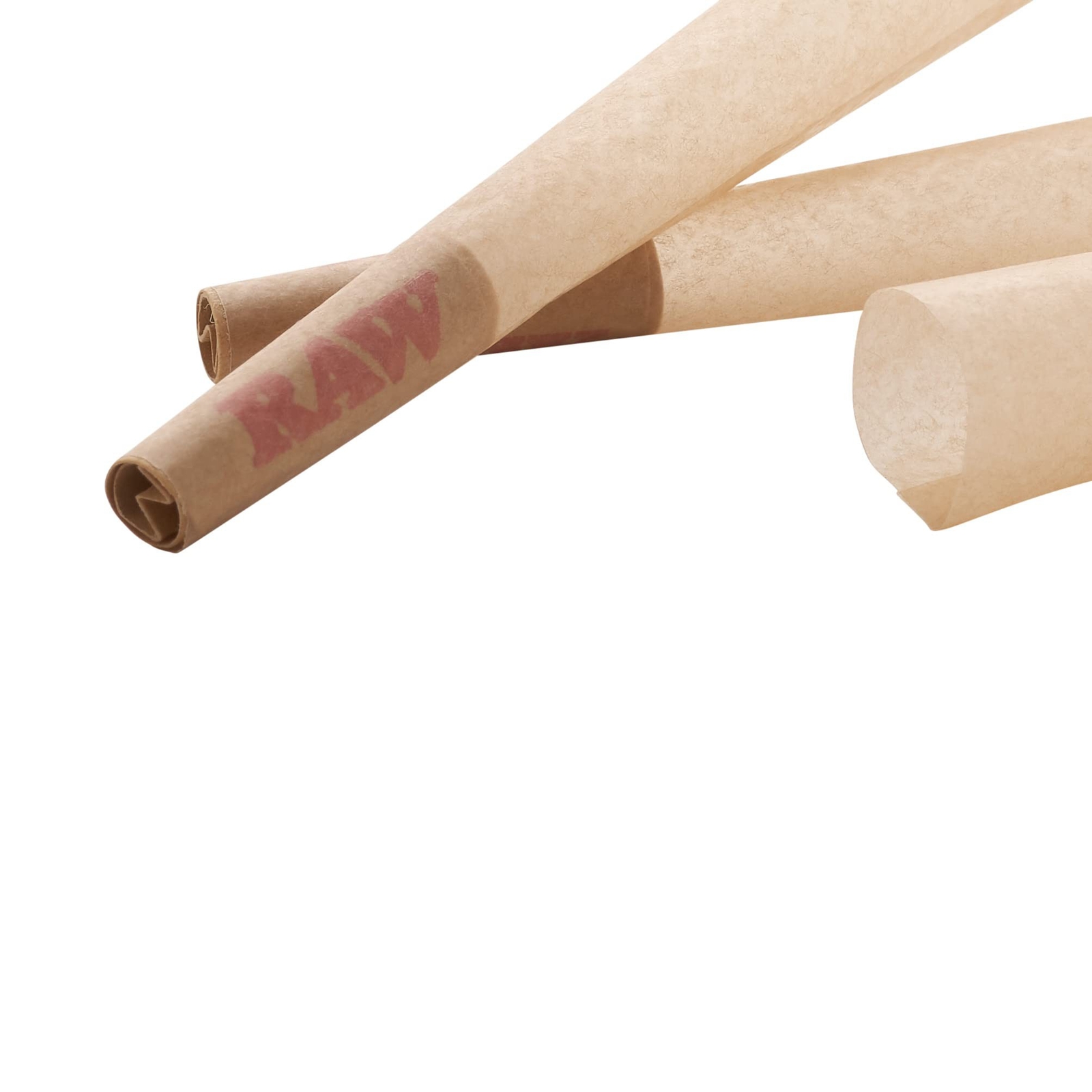 RAW Cones Classic 1 1/4 Size | 1000 Cone Bulk Box - Free Shipping USA