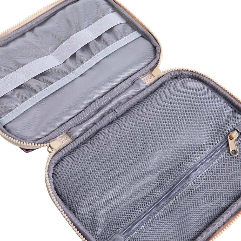 #Samantha Brown Tech Organizer - Olive Green